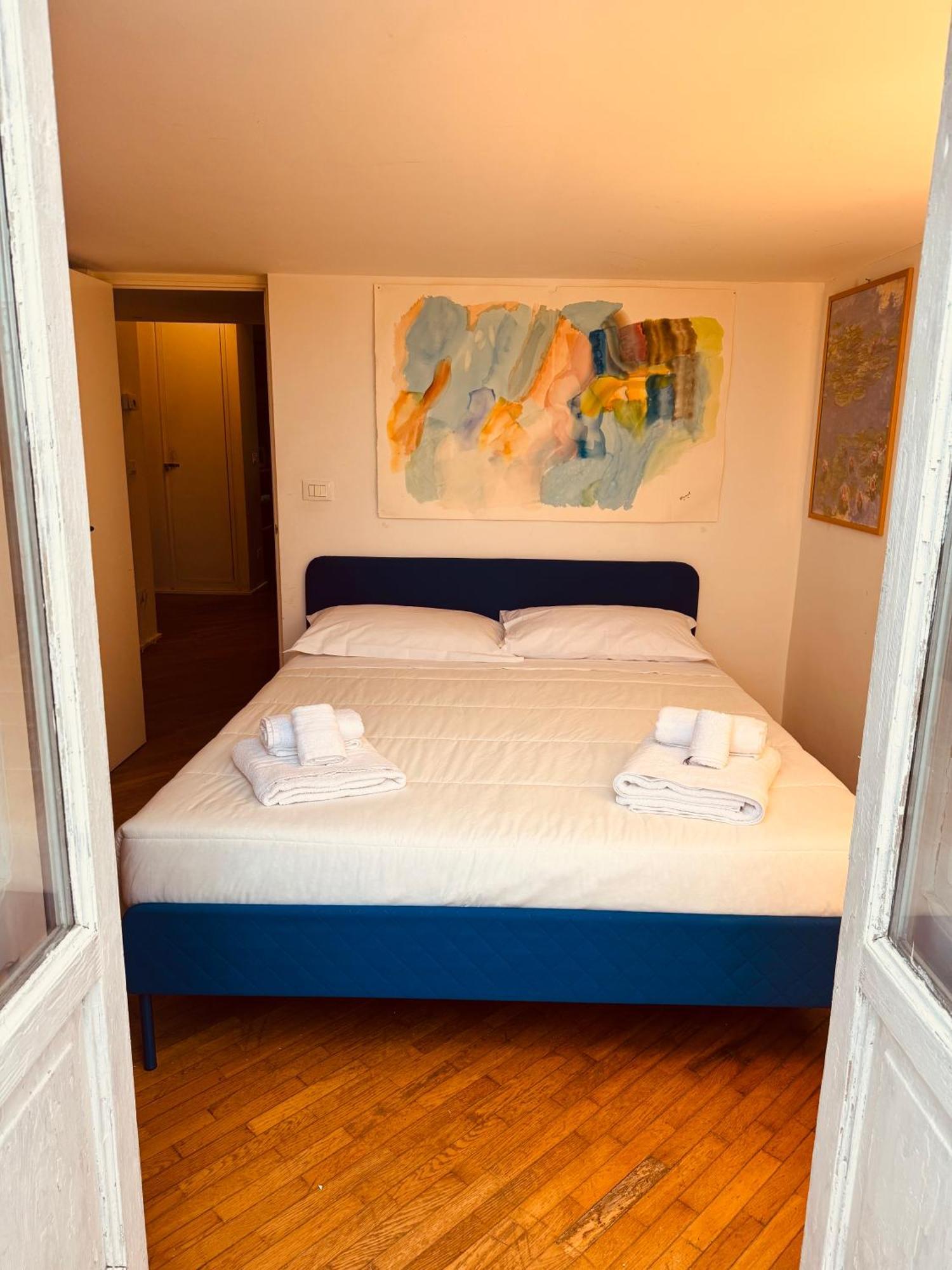 Apartamento Azul Bari Exterior foto